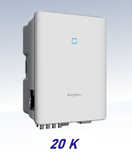 SUNGROW SG20RT-P2 -THREE-PHASE PV INVERTER 20K