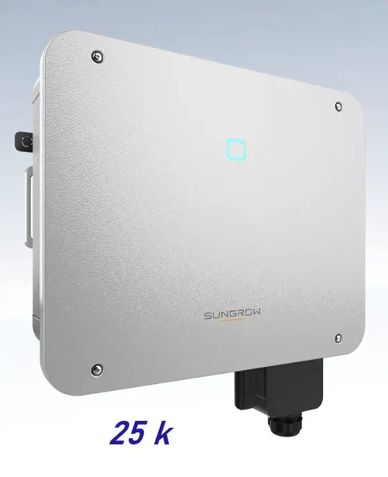 SUNGROW SG25CX-P2 -THREE-PHASE PV INVERTER 25K