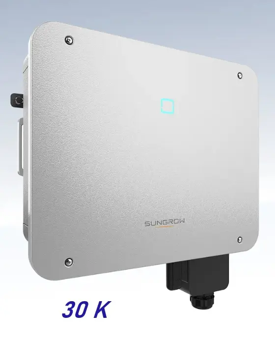 SUNGROW SG30CX-P2 -THREE-PHASE PV INVERTER - 30K