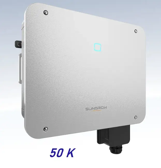 SUNGROW SG50CX-P2 -THREE-PHASE PV INVERTER - 50K