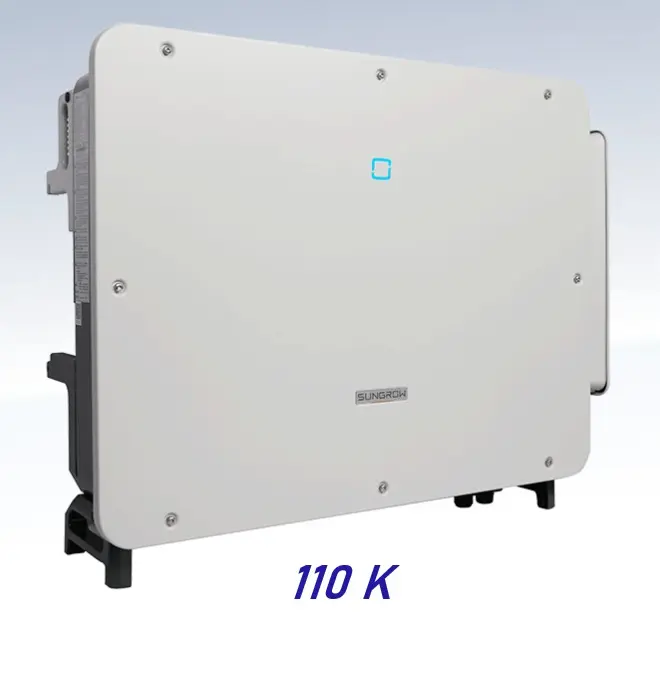 SUNGROW SG110CX-P2 -THREE-PHASE PV INVERTER - 110K