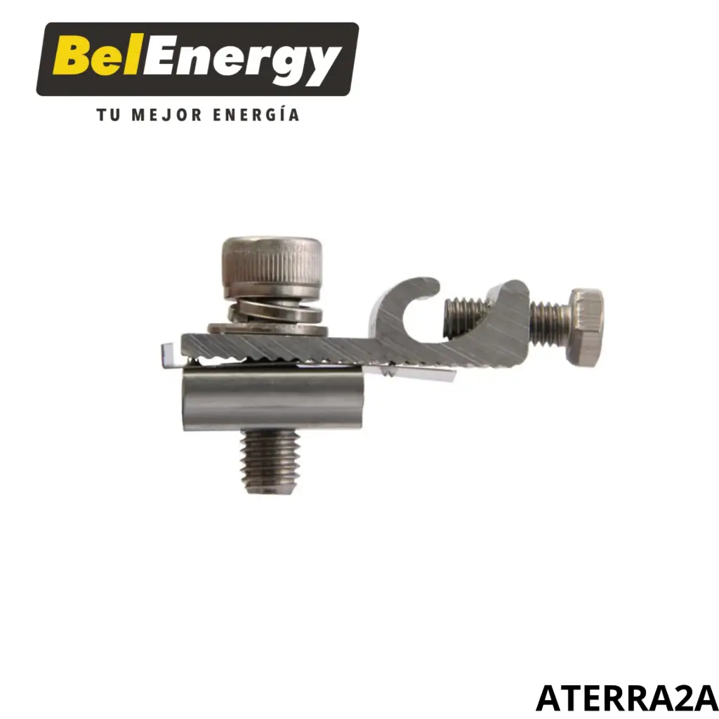 [ATERRA2A] TORNILLO DE CONEXIÓN A TIERRA - (EL KIT INCLUYE 2 PIEZAS)