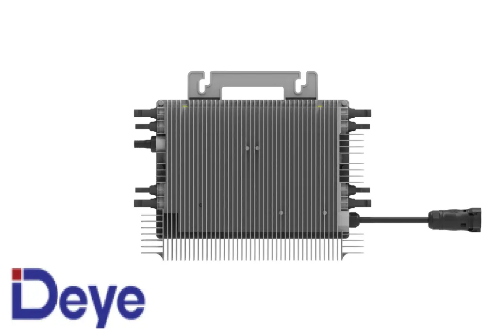 Microinversor Deye Monofásico On-Grid 2.25KW 4MPPT  220V