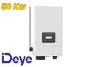 Inversor Deye On Grid Trifasico 50 KW  4 MPP  380V