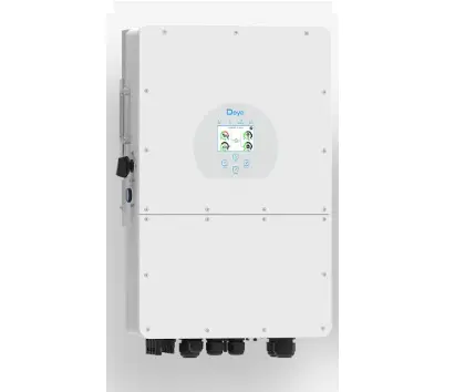 [SUN-20K-SG01HP3-EU-AM2] Inversor Deye Híbrido Trifásico 20 kW