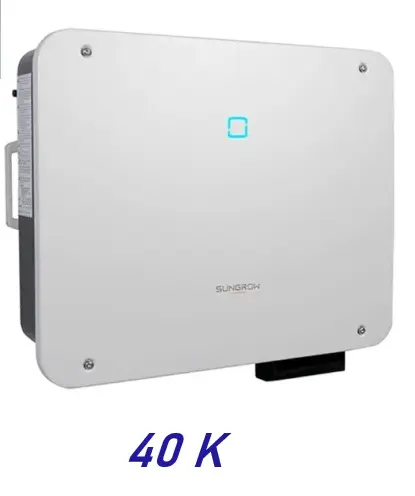 [SG40CX-P2] SUNGROW SG40CX-P2 -THREE-PHASE PV INVERTER - 40K