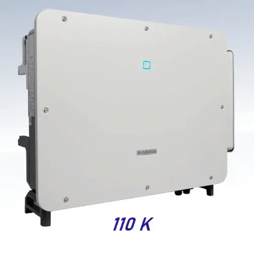 [SUNGROW SG110CX-P2 -THREE-PHASE PV INVERTER - 110K] SUNGROW SG110CX-P2 -THREE-PHASE PV INVERTER - 110K