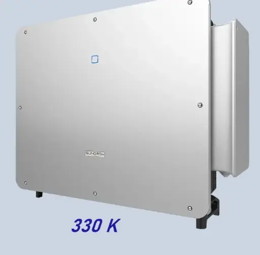 [SG333HX] SUNGROW SG333HX -THREE-PHASE PV INVERTER - 320K