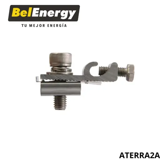 [ATERRA2A] TORNILLO DE CONEXIÓN A TIERRA - (EL KIT INCLUYE 2 PIEZAS)
