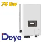 [SUN-75K-G] Inversor Deye On Grid Trifasico 75 KW 4 MPP 380V